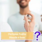 perfume feelin hinode resenha