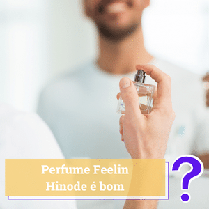 perfume feelin hinode resenha