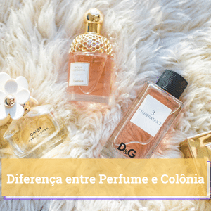 Diferença entre Perfume e Colônia | Guia 2024