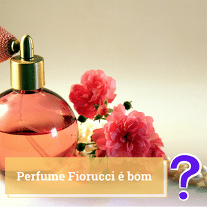 perfume fiorucci é bom